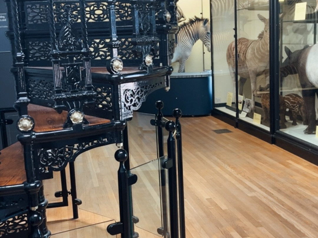 Natural History Museum at Tring景点图片