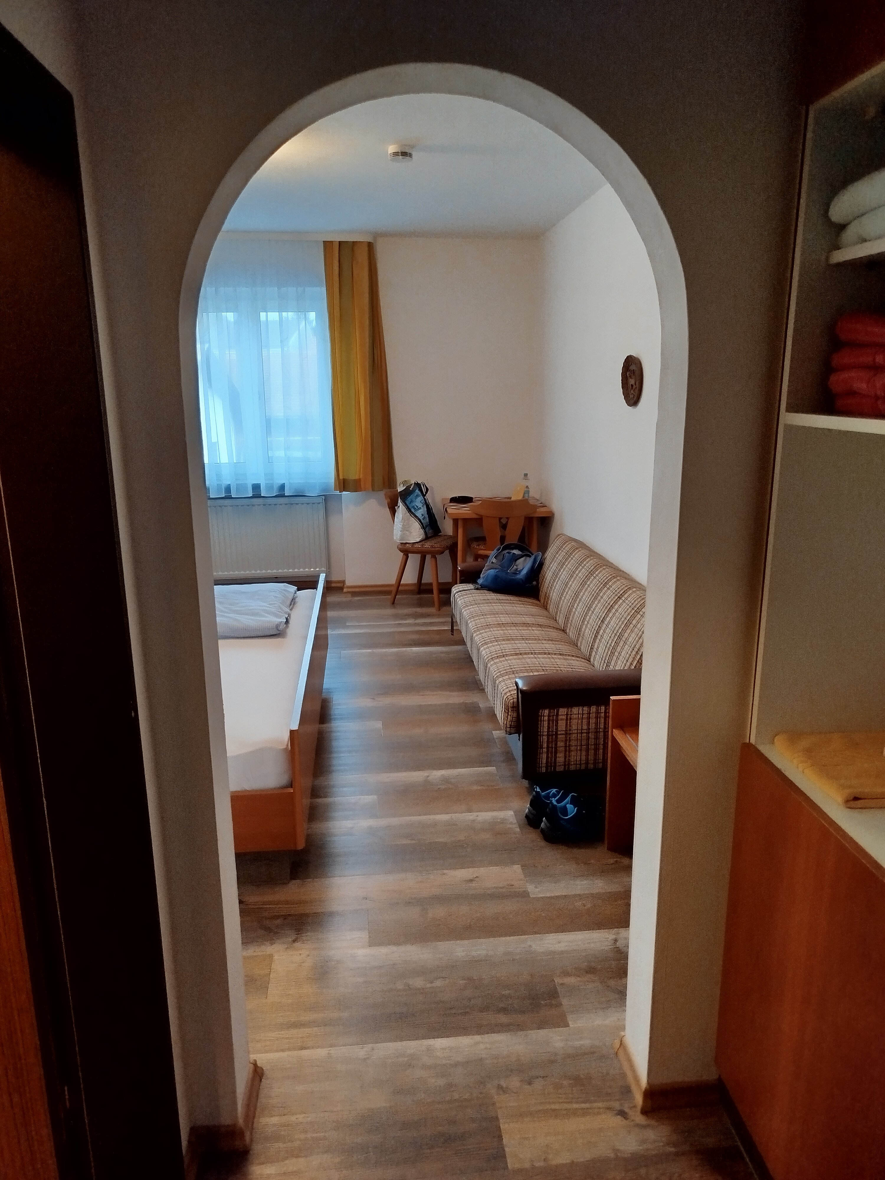 Zur Alten Post-客卧
