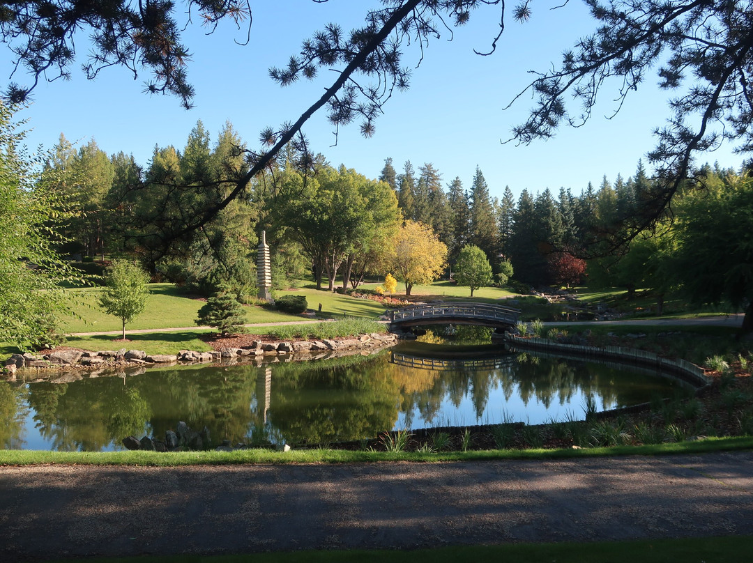 德逢尼植物园-德文郡必去景点