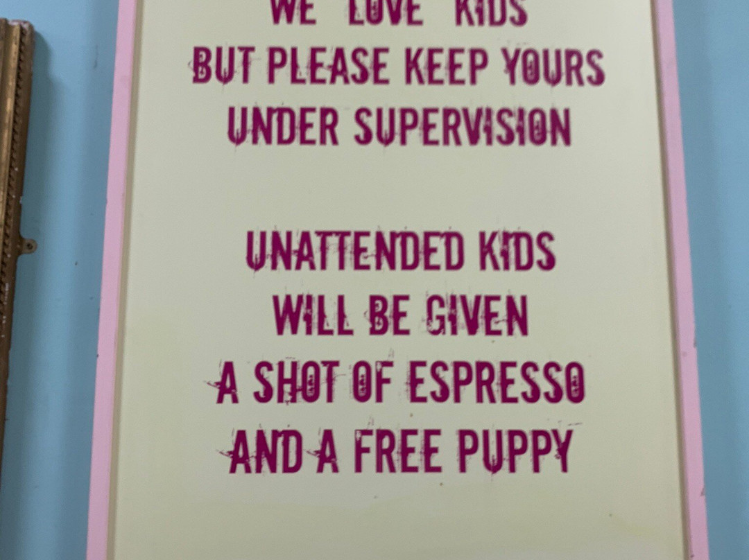 Rugrats and Half Pints Banbury-班伯里必去景点