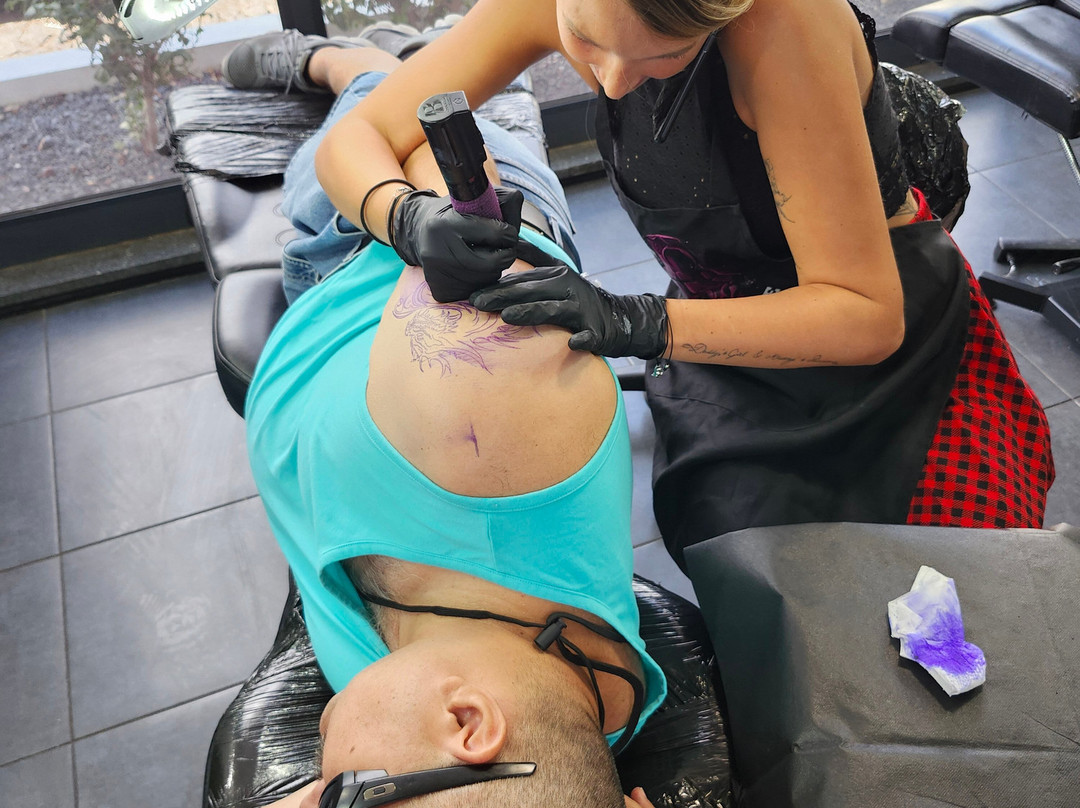Pico Art Tattoo & Beauty-Sao Roque do Pico必去景点