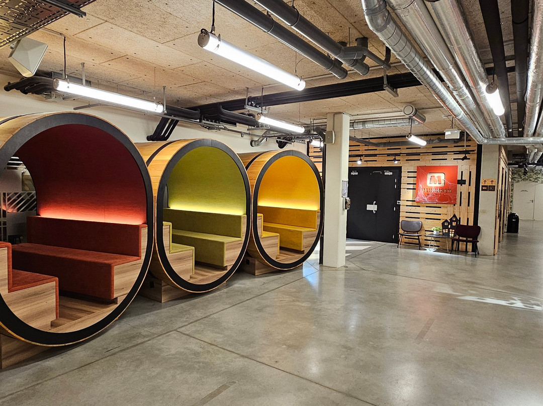 MEININGER Hotel Bordeaux Gare Saint-Jean主图