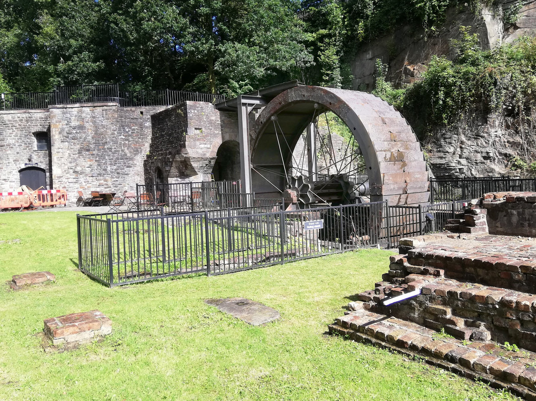 Aberdulais Tin Works & Waterfall景点图片