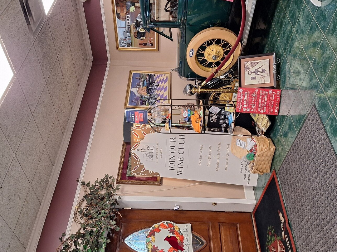 Sumner Crest WInery-Portland必去景点