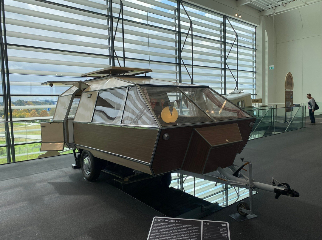 Erwin-Hymer-Museum景点图片