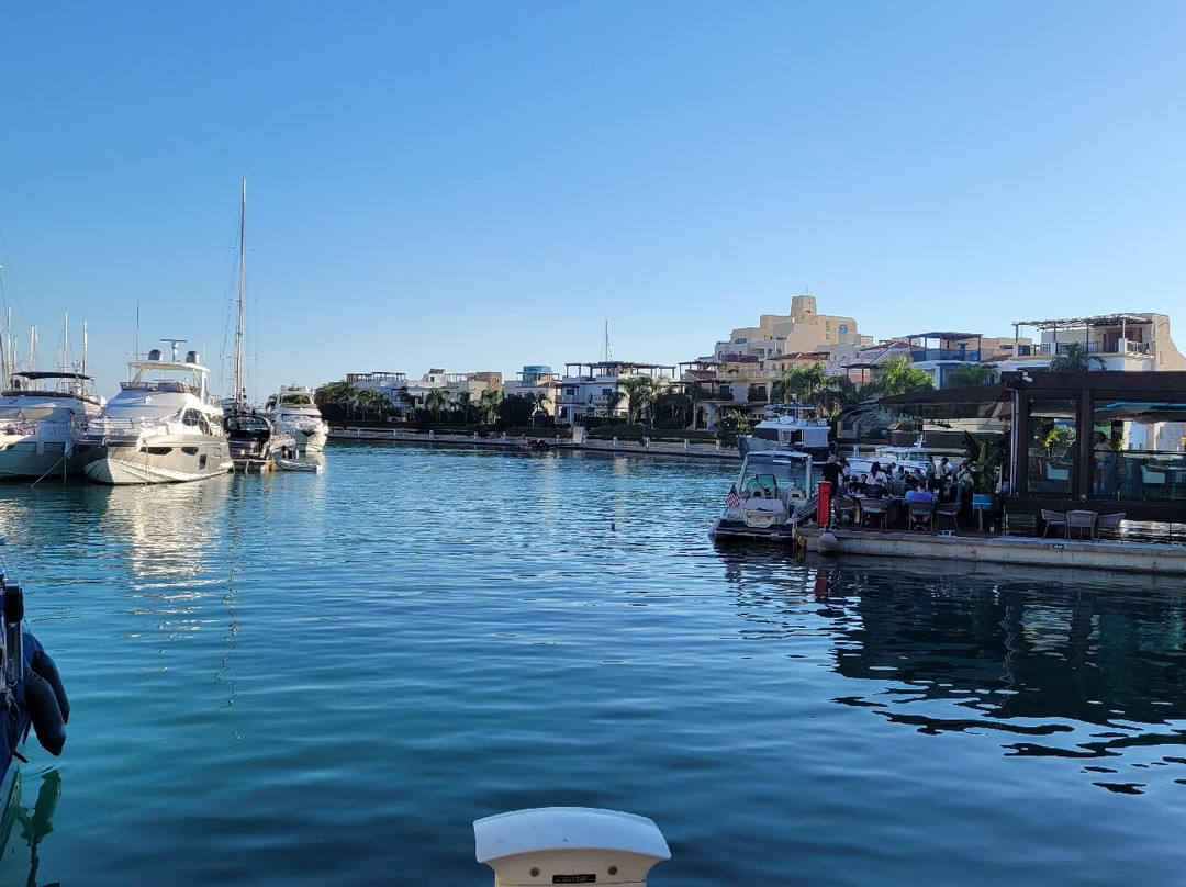 Limassol Marina-利马索尔必去景点