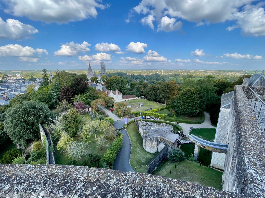 Le Donjon de La Cite Royale de Loches-Loches必去景点