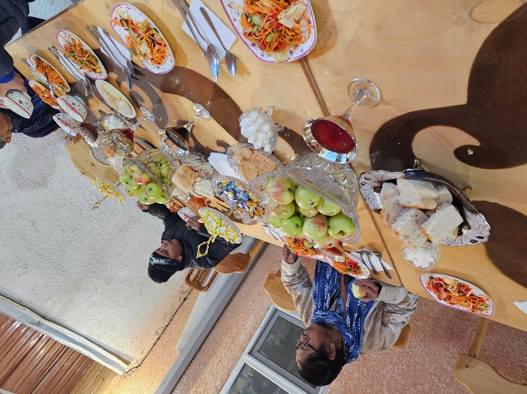 Guest house Jekshen