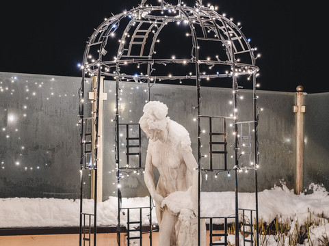 Traumhotel Alpina主图