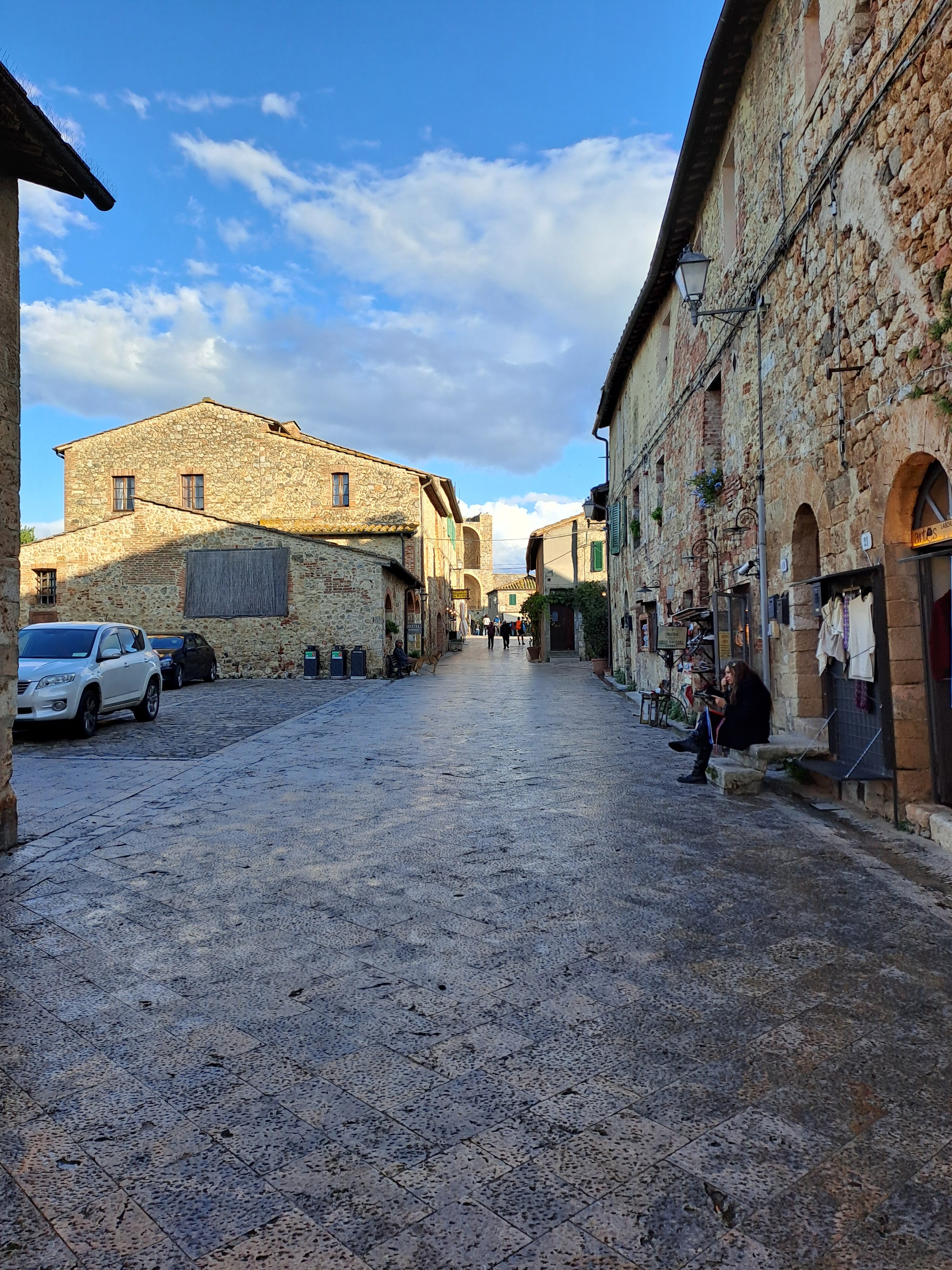 Hotel Monteriggioni-官方