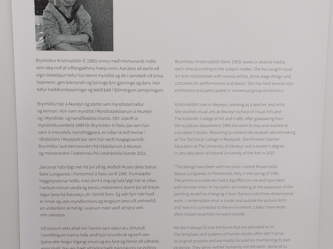 Akureyri Art Museum-阿克雷里必去景点