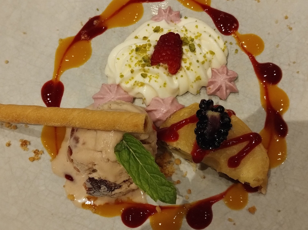 Landidyll Hotel Gasthof zum Freden主图