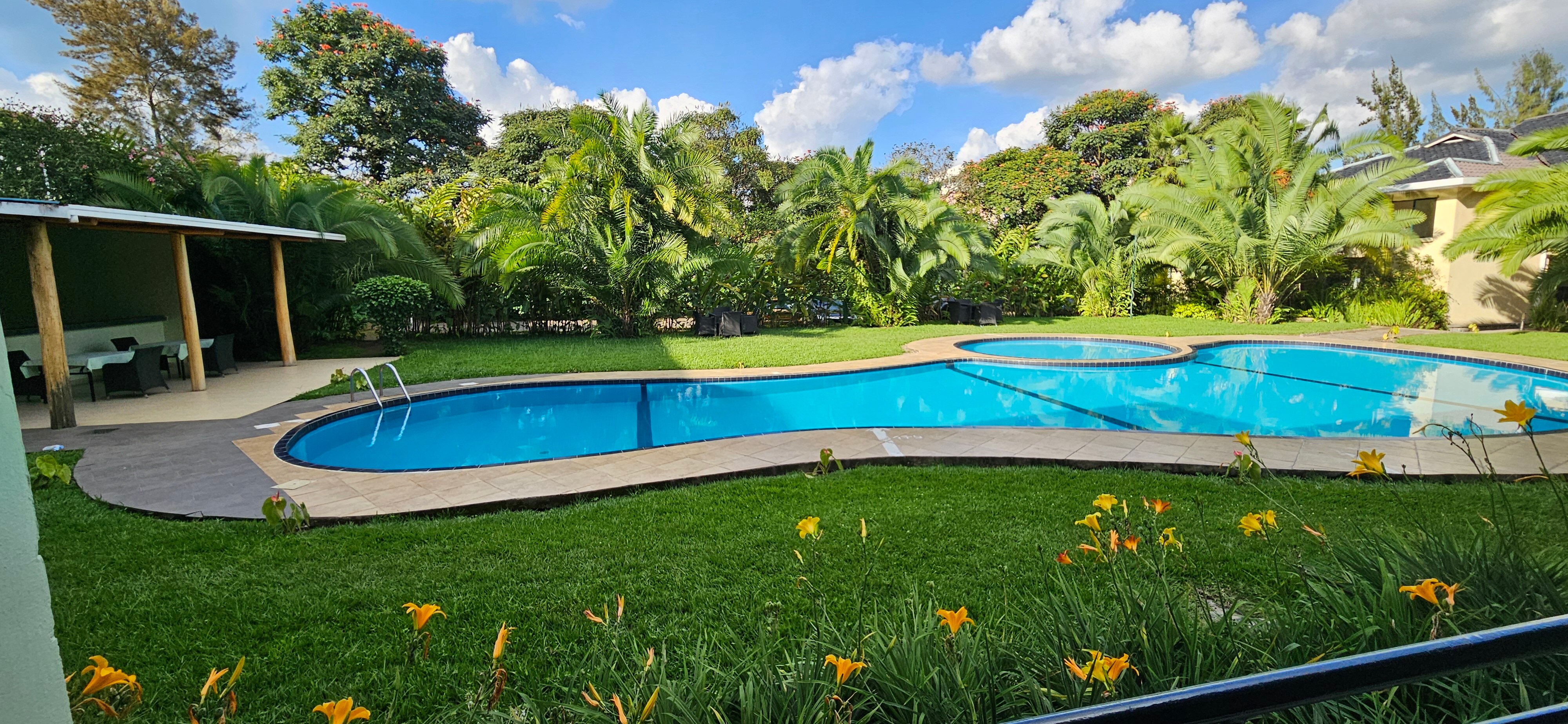 Gorillas Volcanoes Hotel-官方