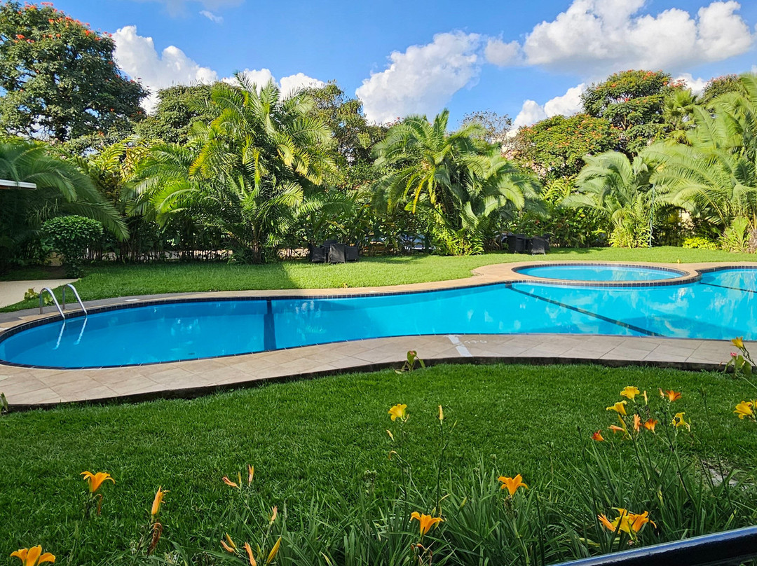 Gorillas Volcanoes Hotel主图