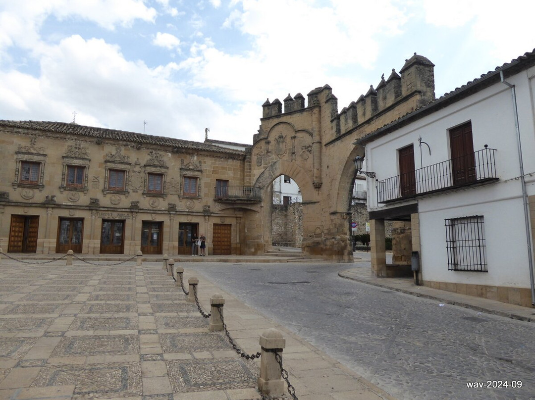 Plaza del Populo-巴埃萨必去景点