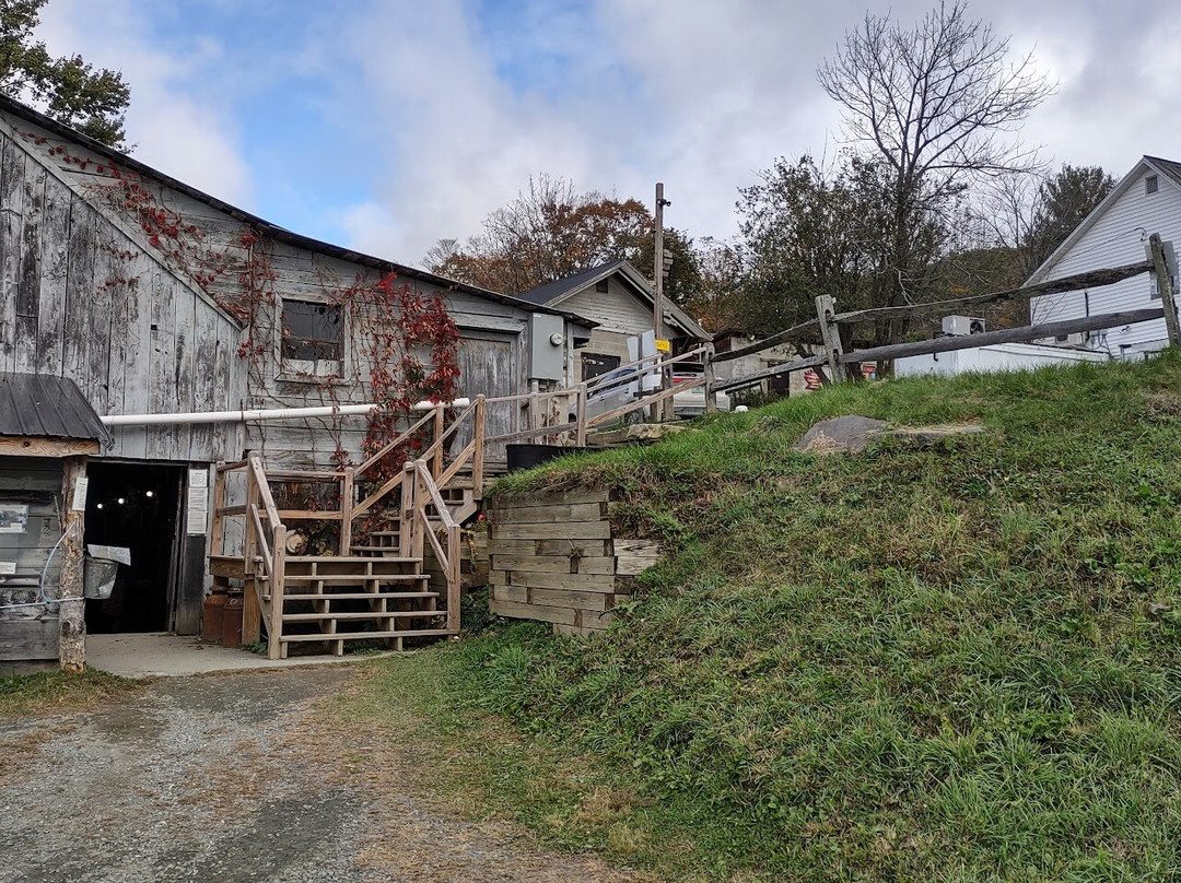 Sugarbush Farm-伍德斯托克必去景点