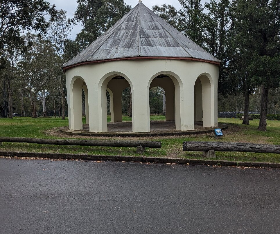 Parramatta Park-帕拉马塔必去景点