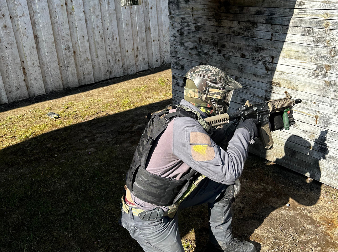 Paintball Oberharz-Sankt Andreasberg必去景点