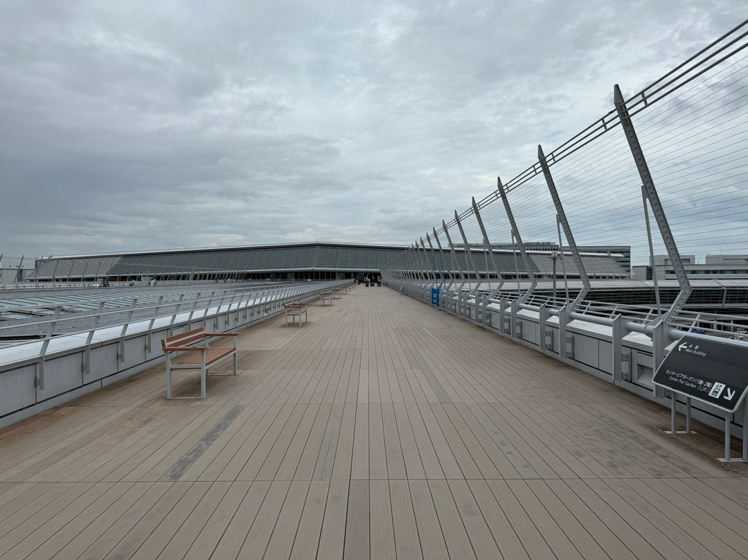 Centrair Sky Deck-常滑市必去景点