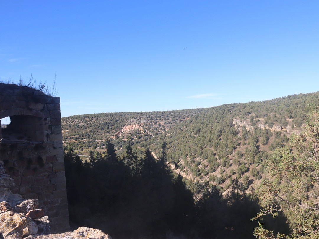 Pedraza Castle-Pedraza必去景点