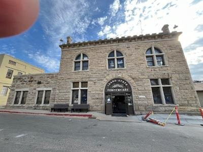 Old Idaho Penitentiary-博伊西必去景点