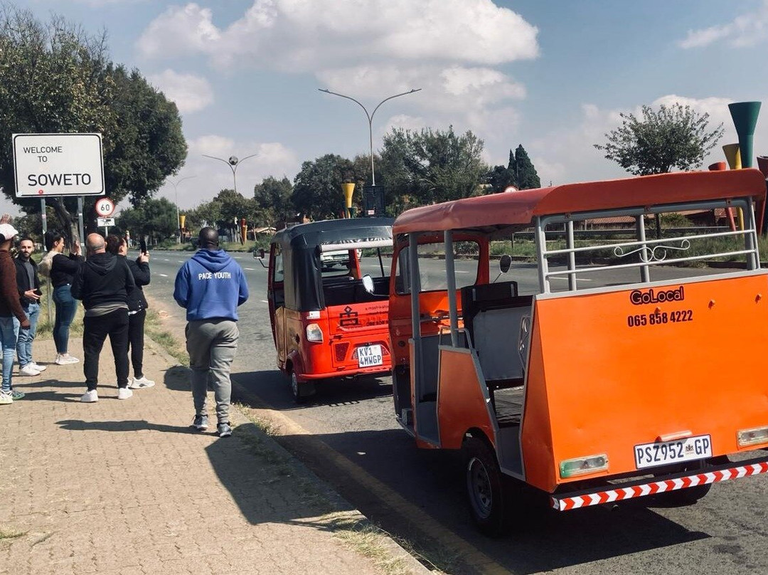 GoLocal-索韦托必去景点