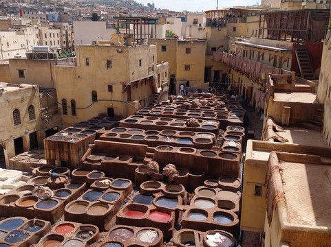 Morocco Tour Pro-非斯必去景点