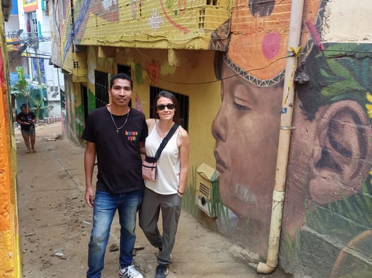 Juegalo-麦德林必去景点