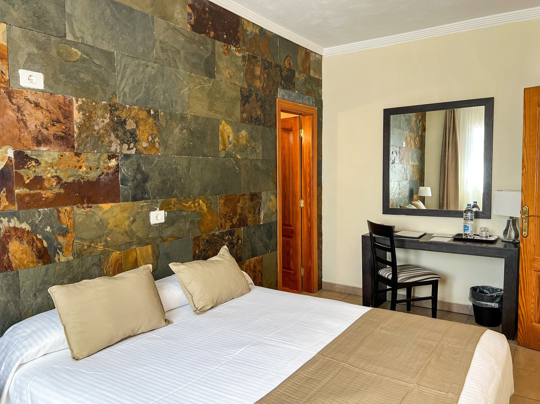Hotel La Aldea Suites主图
