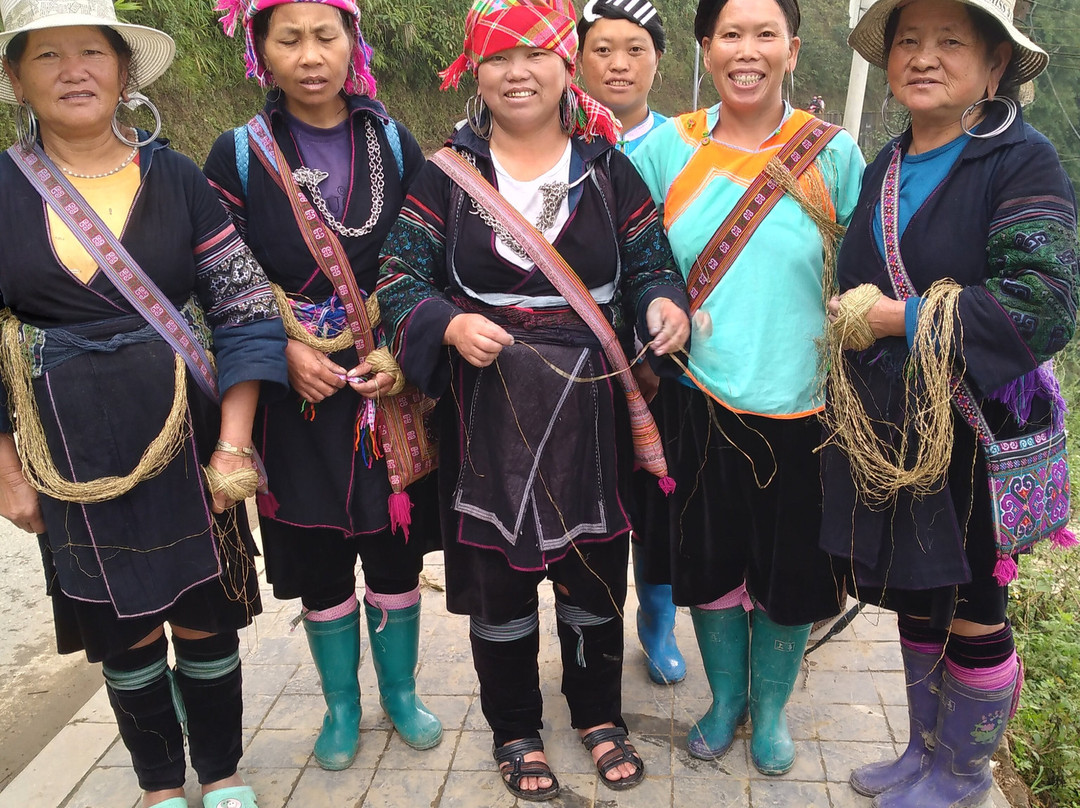 Trekking Tour Sapa景点图片