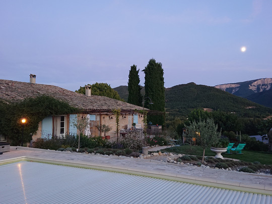 Mas Tulipe de Soie主图