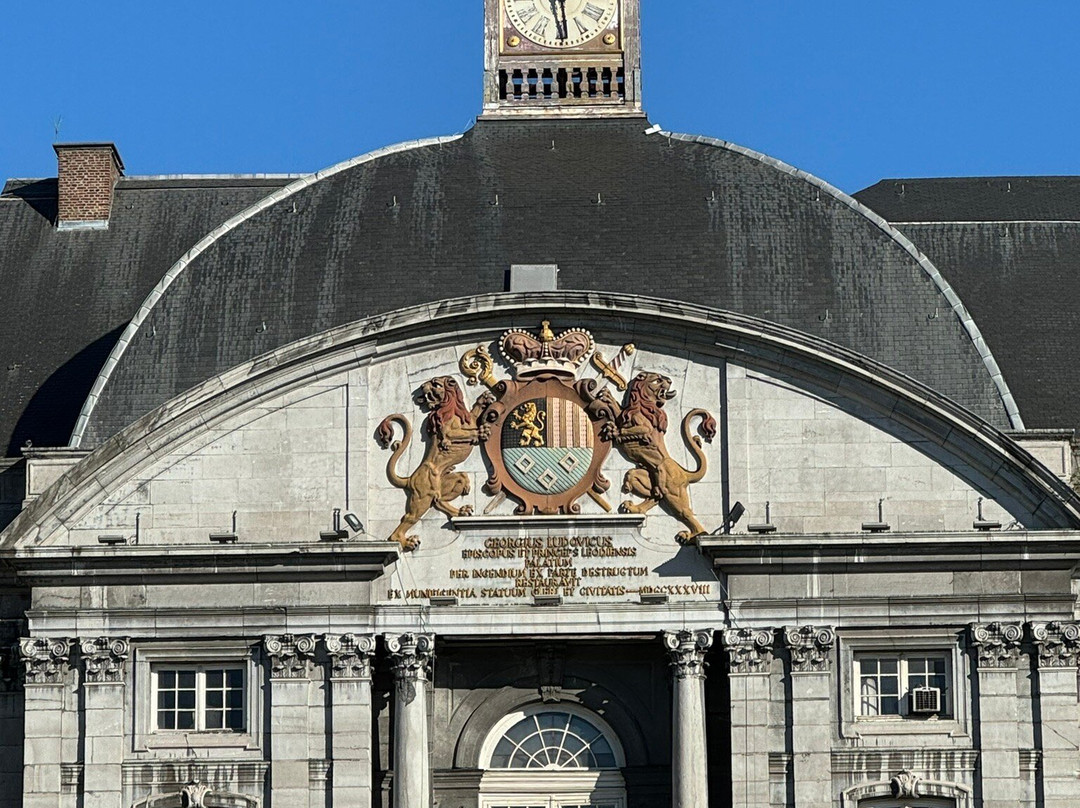 Place Saint-Lambert-列日必去景点