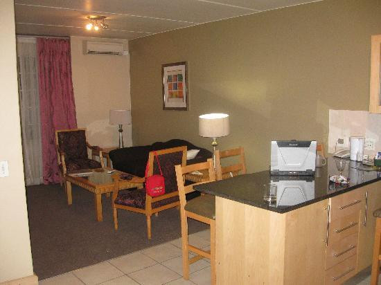 Don Johannesburg International Airport