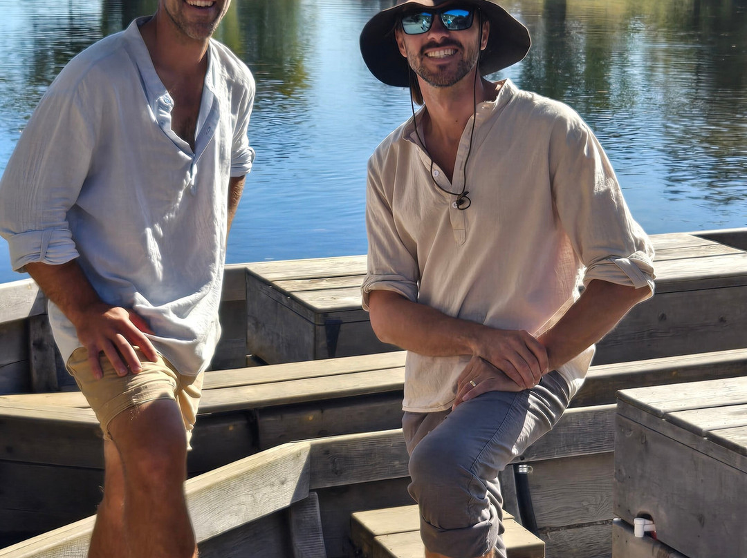 James River Batteau Company-Scottsville必去景点