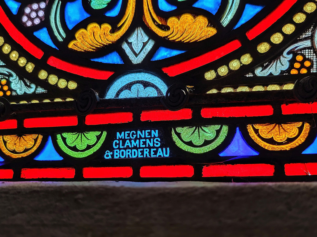 Eglise Saint Just景点图片