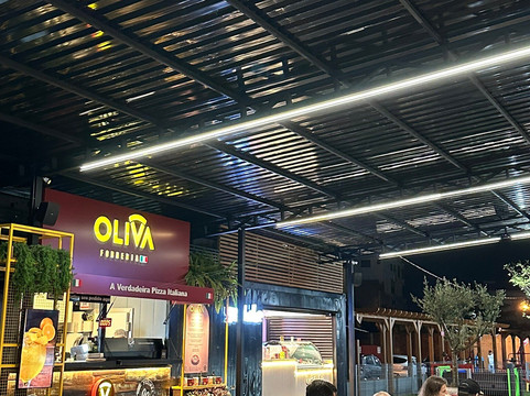 Forneria Oliva Balneário Perequê