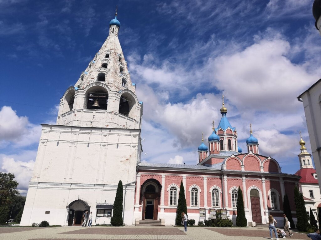 Sobornaya Shatrovaya Kolokolnya景点图片