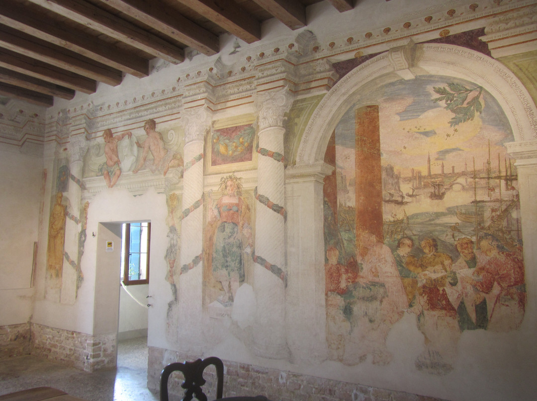 Villa Giustiniani Tonon景点图片