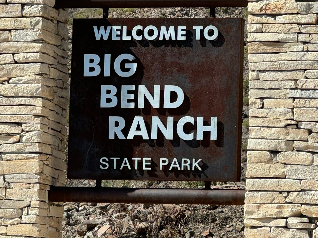Big Bend Ranch State Park-Presidio必去景点