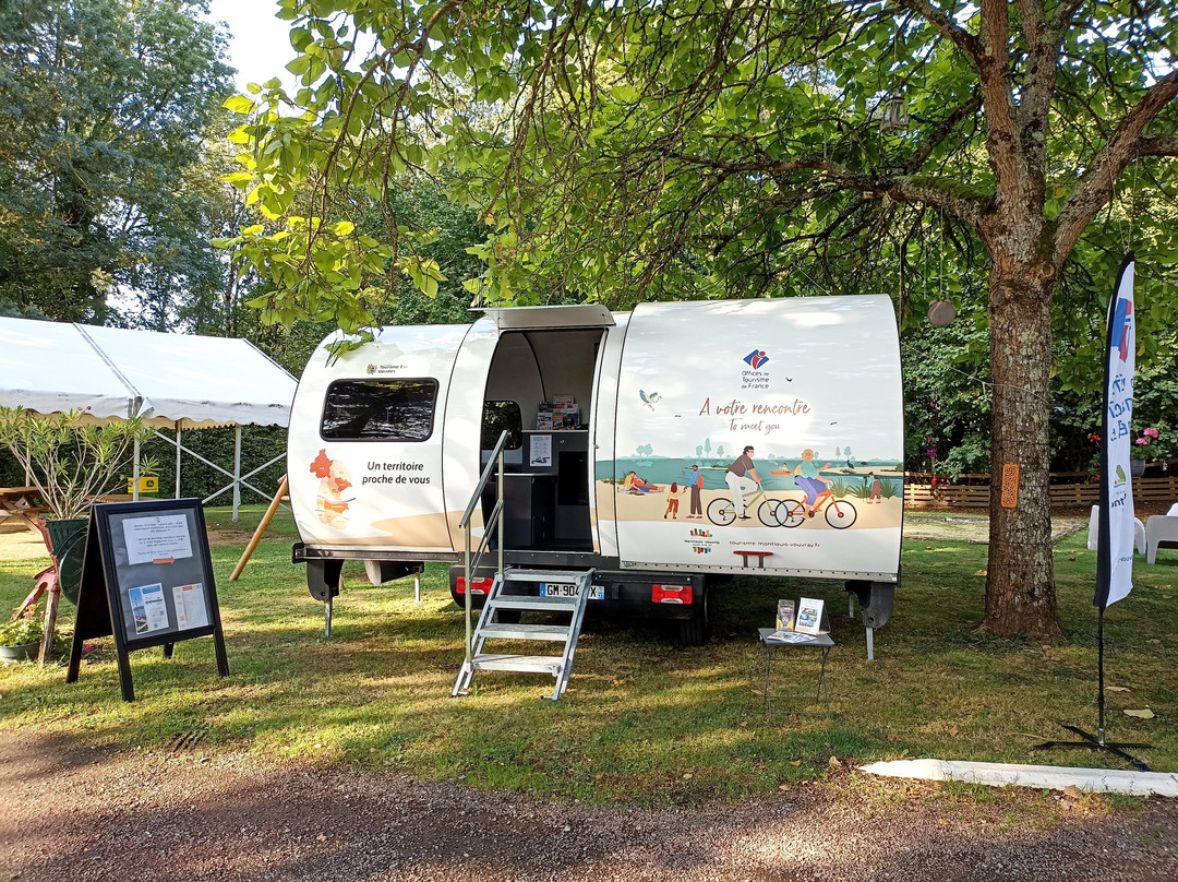 Office de Tourisme Montlouis-Vouvray - Bureau de Montlouis-sur-Loire景点图片