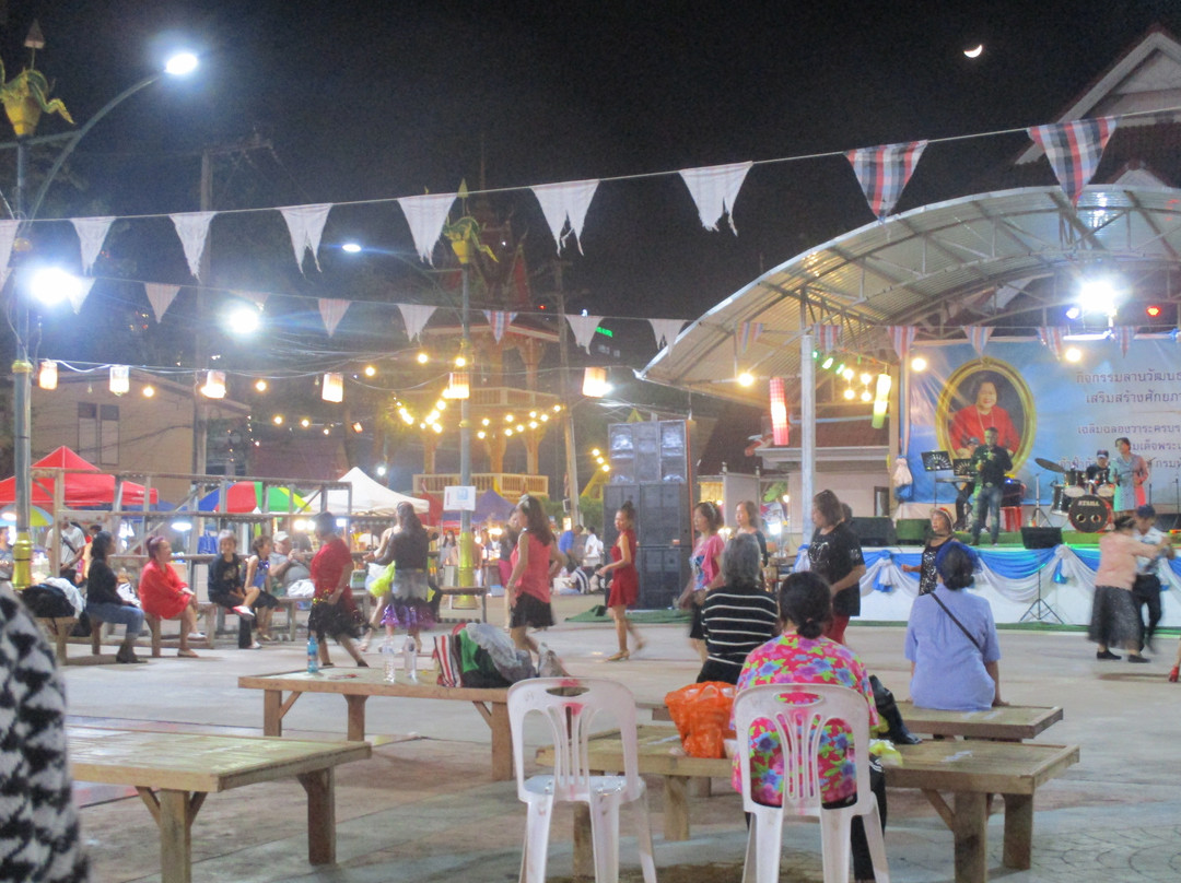 Nong Khai Walking Street景点图片