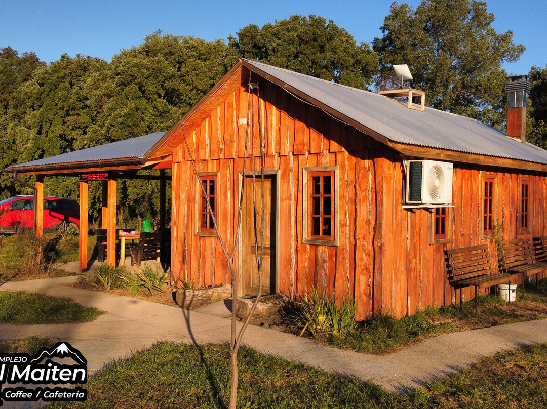 Cafetería Complejo El Maitén