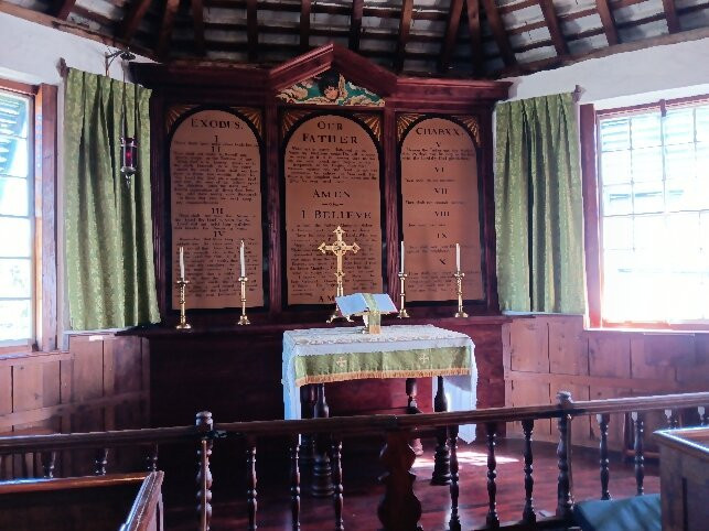 St. Peter's Church-圣乔治必去景点