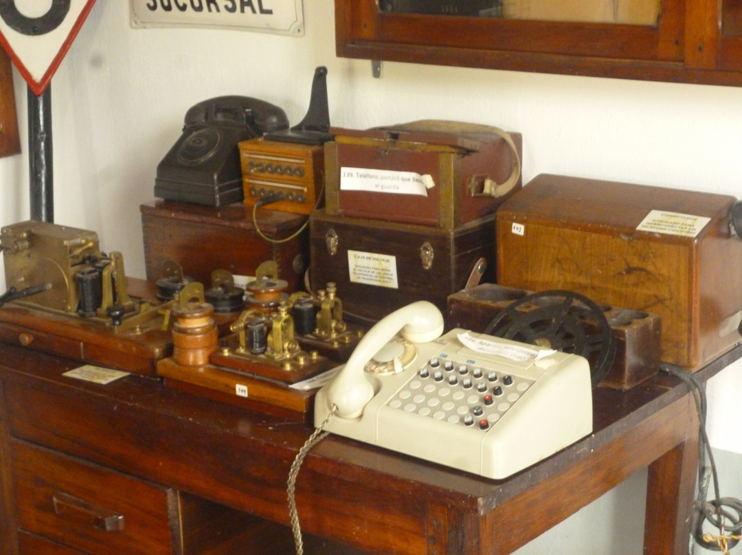 Museo Ferroviario景点图片