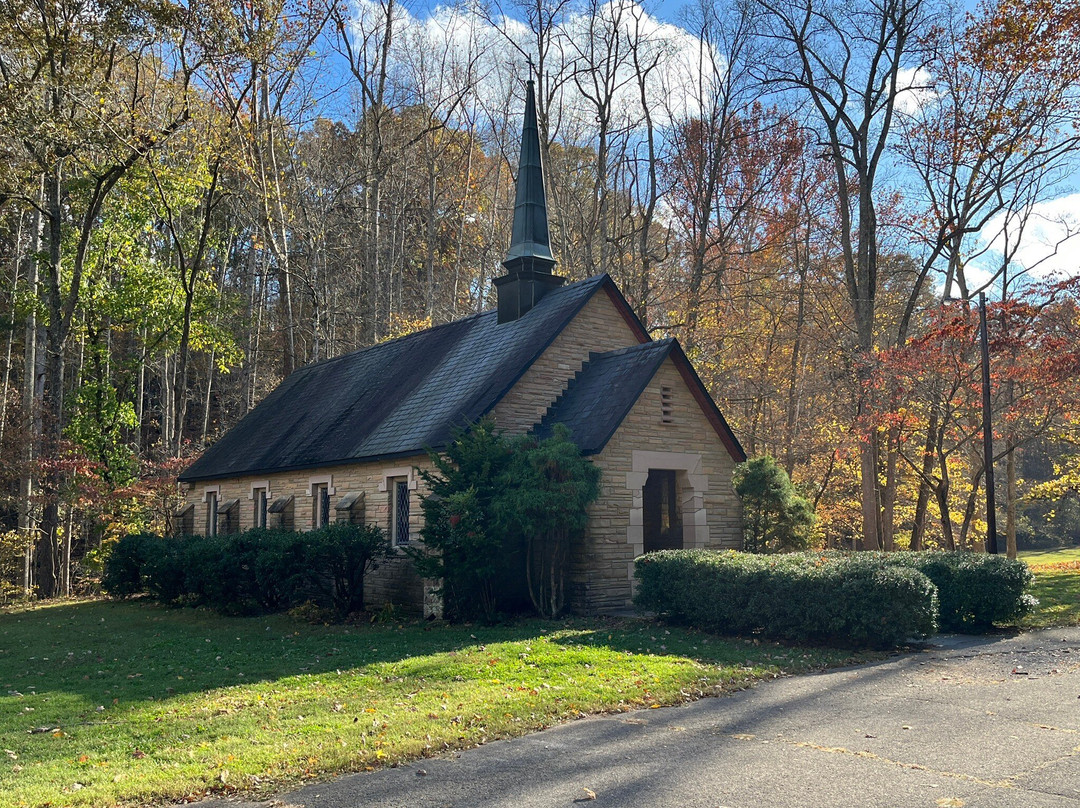 The Lodge at Montgomery Bell主图