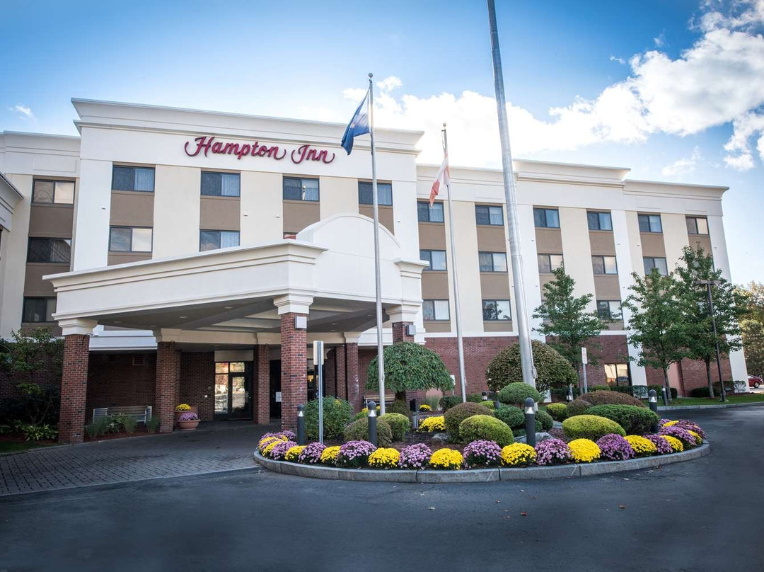 Hampton Inn Albany - Western Ave / University Area