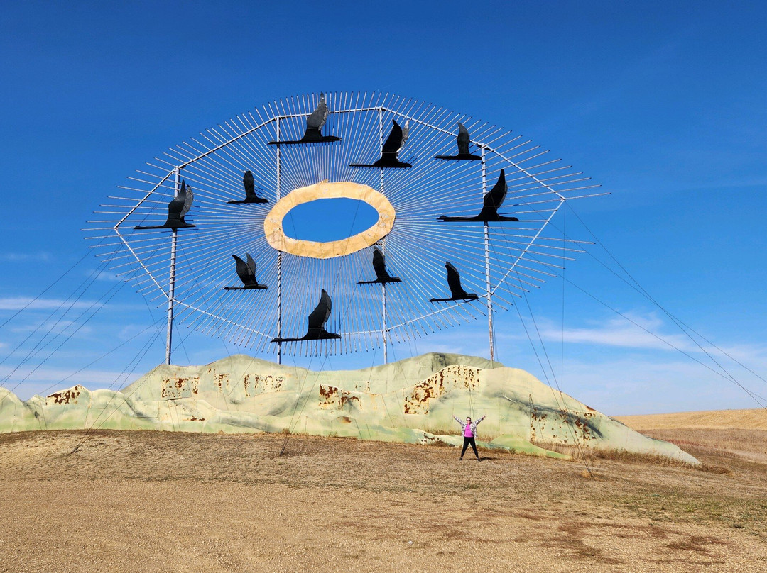 Enchanted Highway-Regent必去景点