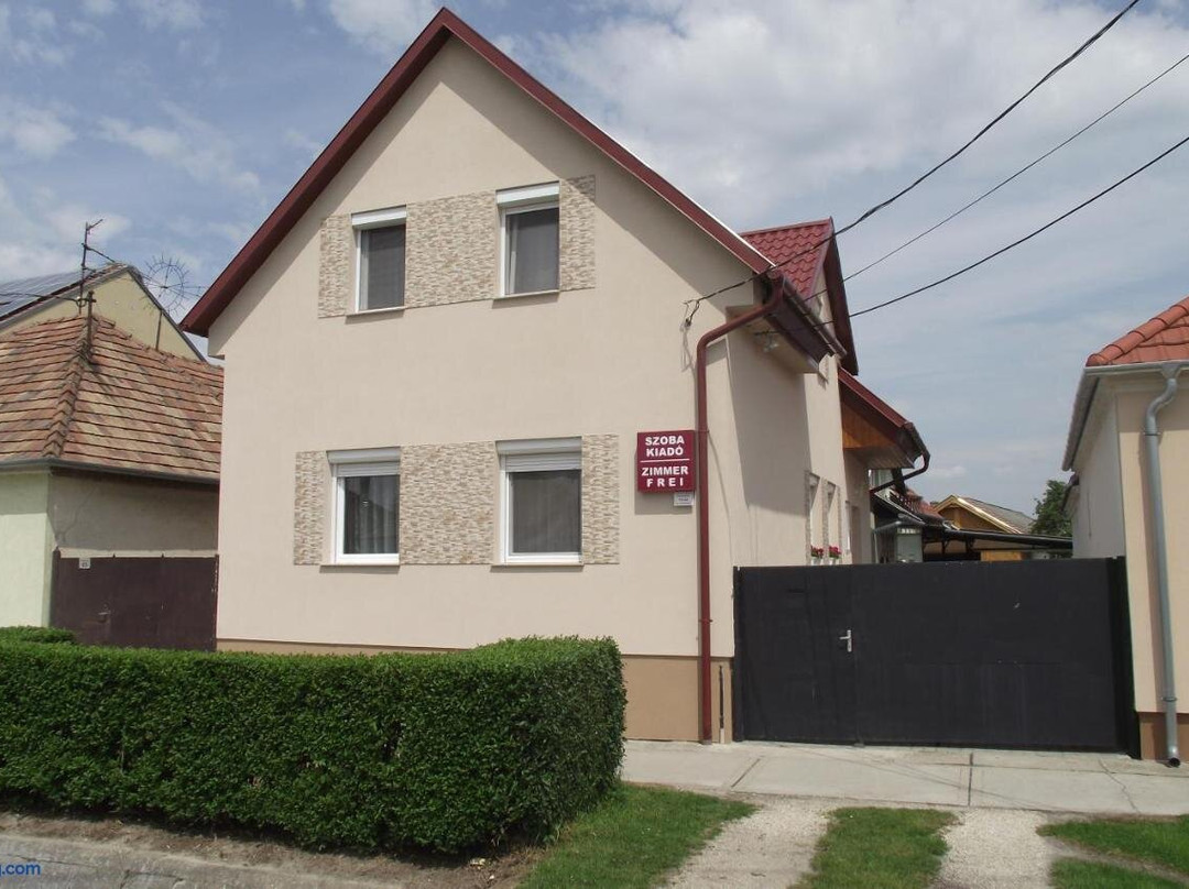 Radek Vendeghaz es Apartman