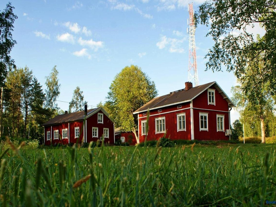 Pärus Fors