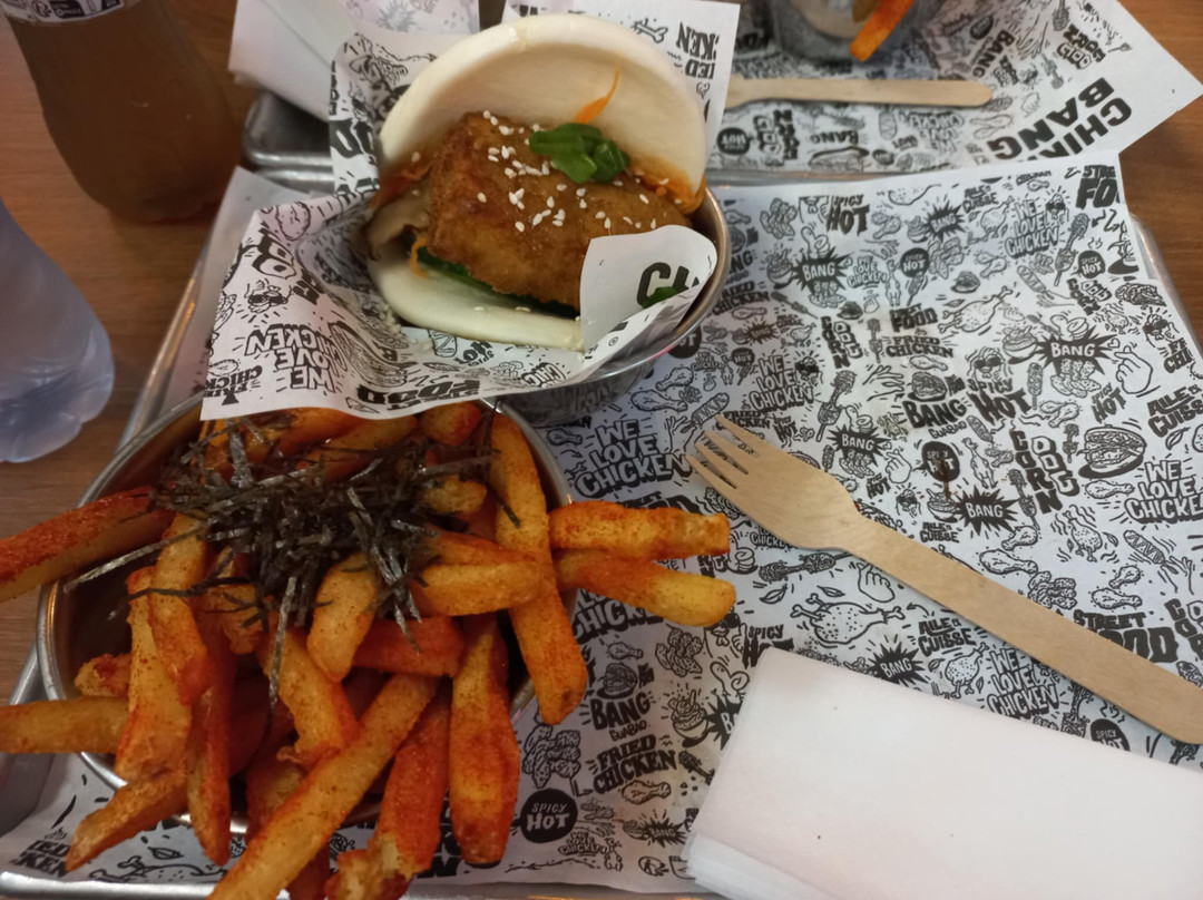 Chikin Bang - Neuve
